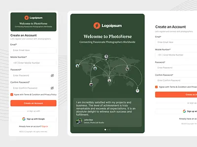 Login & Sign Up Screen Design | Dashboard | Forgot Password admin america dashboard design designer for hire figma figma designer graphics designer hire me hire us insightlancer kg graphics design landingpage login register sign up ui uk usa ux