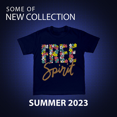 T-shirt Design (Free spirit) adobe design graphic design photoshop screenprinting silkscreen