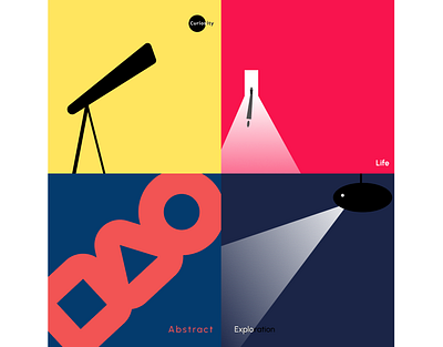 Minimal Posters branding design illustration logo minimal wallpapers wallpaper web