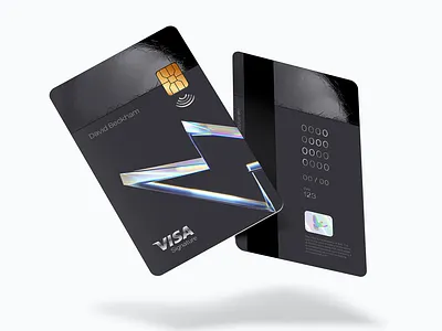 Credit Cards Design atm bank branding business card cash clean concept credit card debit card design finance graphic design minimal mobile money app payment premium card ui visa