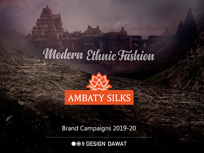 Ambaty Camp 2019 By Design Dawat brand positioning