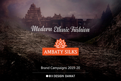 Ambaty Camp 2019 By Design Dawat brand positioning