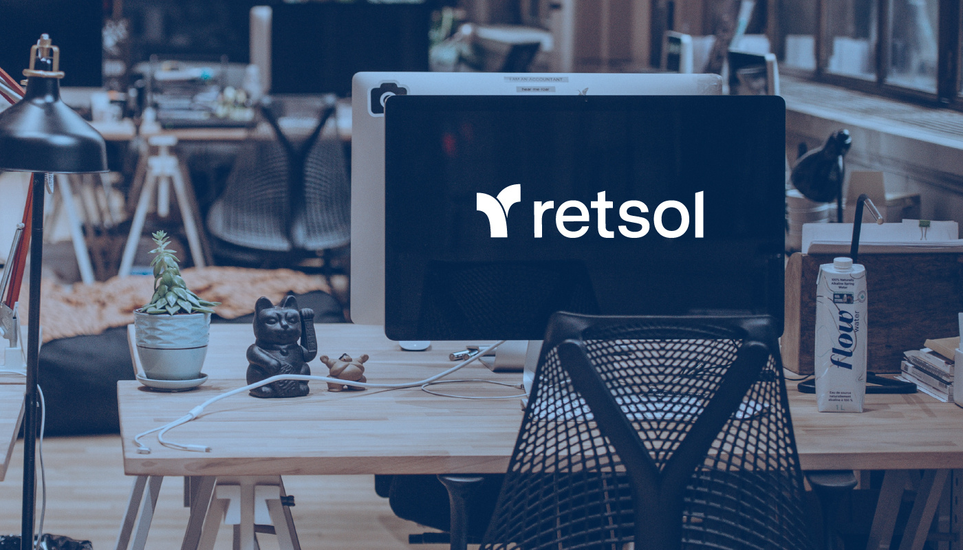 Retsol brand identity chennai corporate logo india logo logo business logo concept logo design logo need logo work