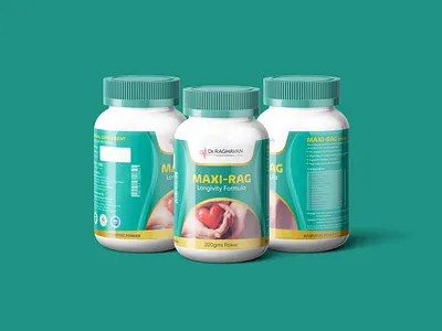 Packaging Design - Maxi Rag design graphic design illustration packaging packaging design product packaging