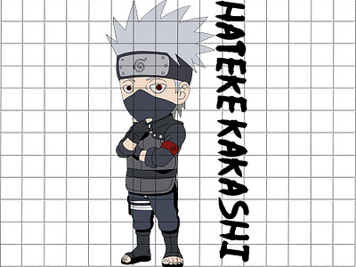 Kakashi designs, themes, templates and downloadable graphic elements on  Dribbble