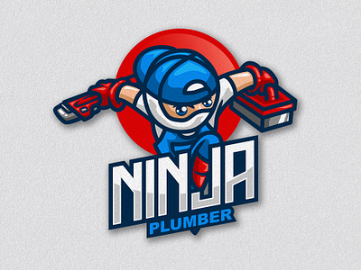 Ninja Gaming Logo designs, themes, templates and downloadable graphic  elements on Dribbble