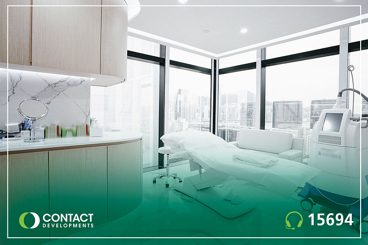 The Best Medical Clinics for Sale in New Administrative Capital by