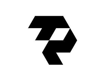 TR / RT monogram branding design icon identity letter logo logotype mark minimal modern monogram rt rt logo symbol tr tr logo typography vector
