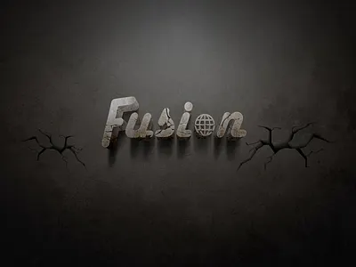 Concept : Fusion - Logo Design (Unused ) bestlogo brand design branding brandlogo creative logo graphic design logo logofolio logos techlogo vectplus