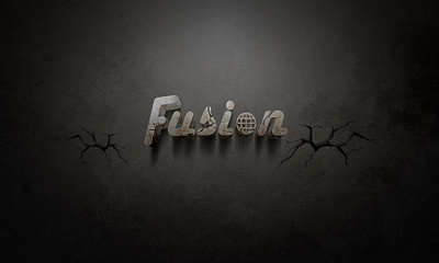 Concept : Fusion - Logo Design (Unused ) bestlogo brand design branding brandlogo creative logo graphic design logo logofolio logos techlogo vectplus