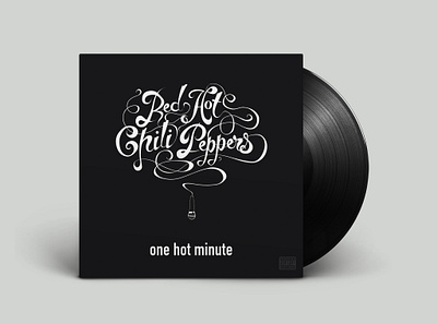 RHCP album art