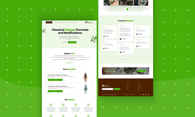 My Herbs Ui Design design portfolio ui user interface ux