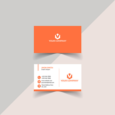 Corporate Business Card Design business cards diy