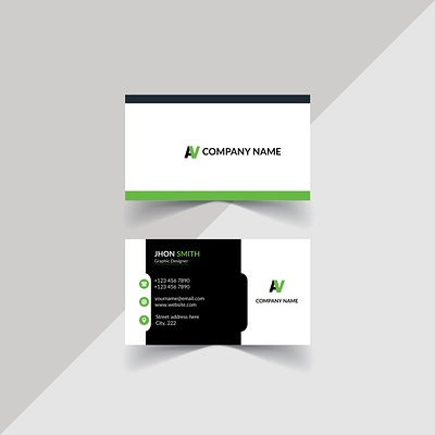 Corporate Business Card Design business cards diy