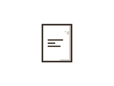 Notes adobe branding concept creative design illustration logo ui ux vector