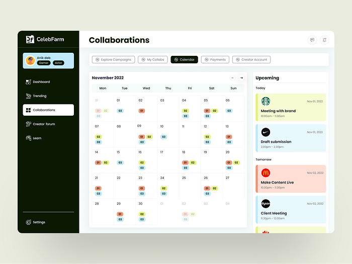 Timetable designs, themes, templates and downloadable graphic elements ...