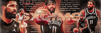 SXQIMS IRVING Header graphic design