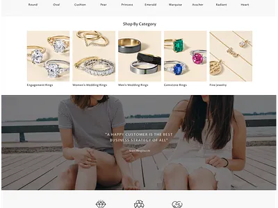 BlingDazzle- Online Jewellery Shop diamonds jewellery website