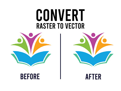 Raster logo to vector logo adobe illustrator branding convert to vector design graphic design graphic designer illustration image to vector jpeg to vector logo png to vector raster to vector tracing vector vector file vector logo vector tracing vectoring vectorize vectorized