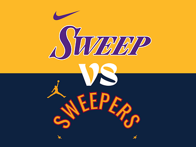 Sweep Vs Sweepers basketball denver la lakers nba nuggets sweep sweepers wba2malaque