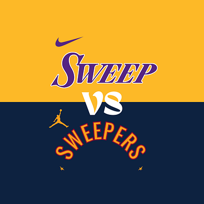 Sweep Vs Sweepers basketball denver la lakers nba nuggets sweep sweepers wba2malaque