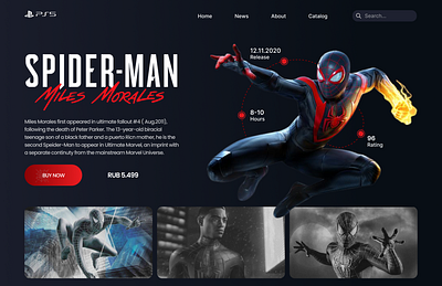 Gaming Interface bestui branding creative creativedesign design design trends ui uiux