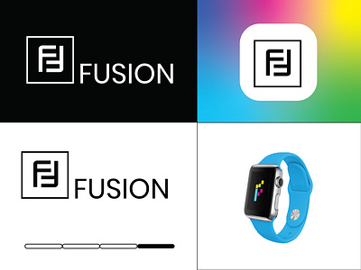 F Logo Design brand identity branding design graphic design illustration letter logo logo logo design ui ux vector