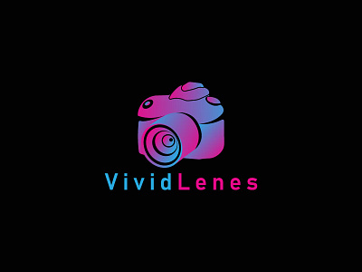 Vividlenes Logo Design bestlogo branding brandlogo graphic design illustration leneslogo logo logodesign logoprocess minimalistlogo