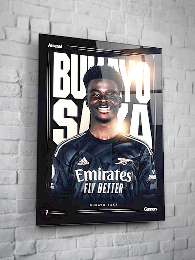 Bukayo Saka - Arsenal