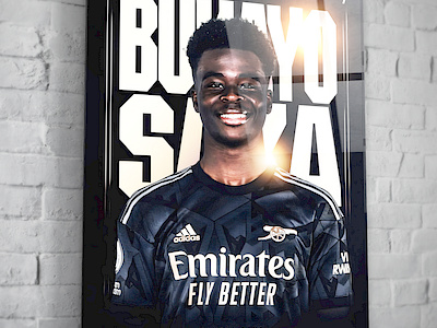 Bukayo Saka - Arsenal