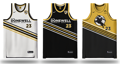 Mister Donewell General Services Jersey design donewell general illustration jersey mister services wba2malaque