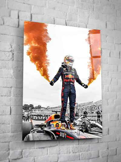 Max Verstappen #5