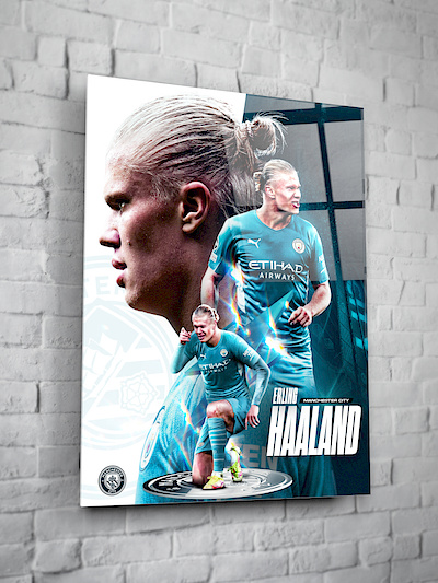 Erling Braut Haaland - Manchester City