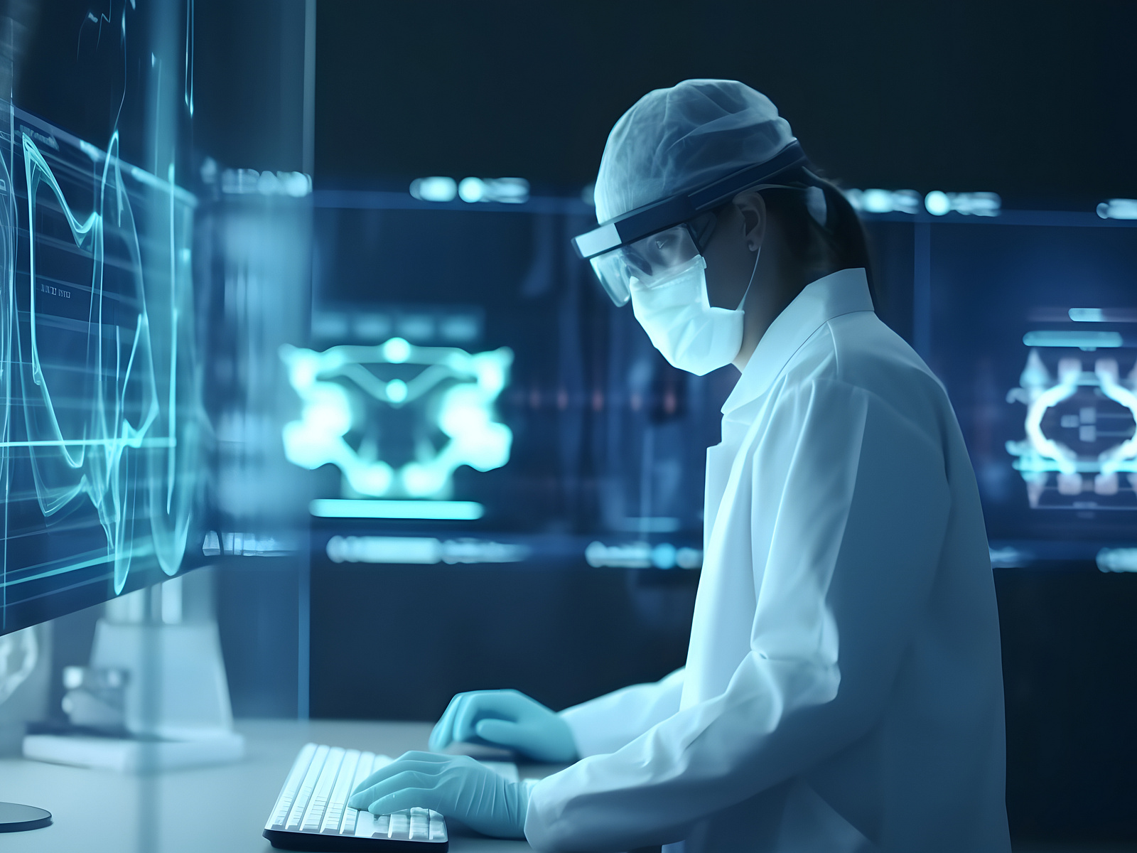 Scientific Lab Experience by Md Abdul Gani on Dribbble