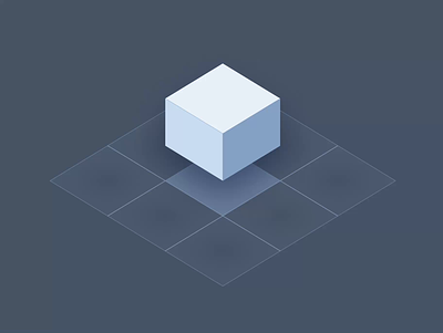Cube movement