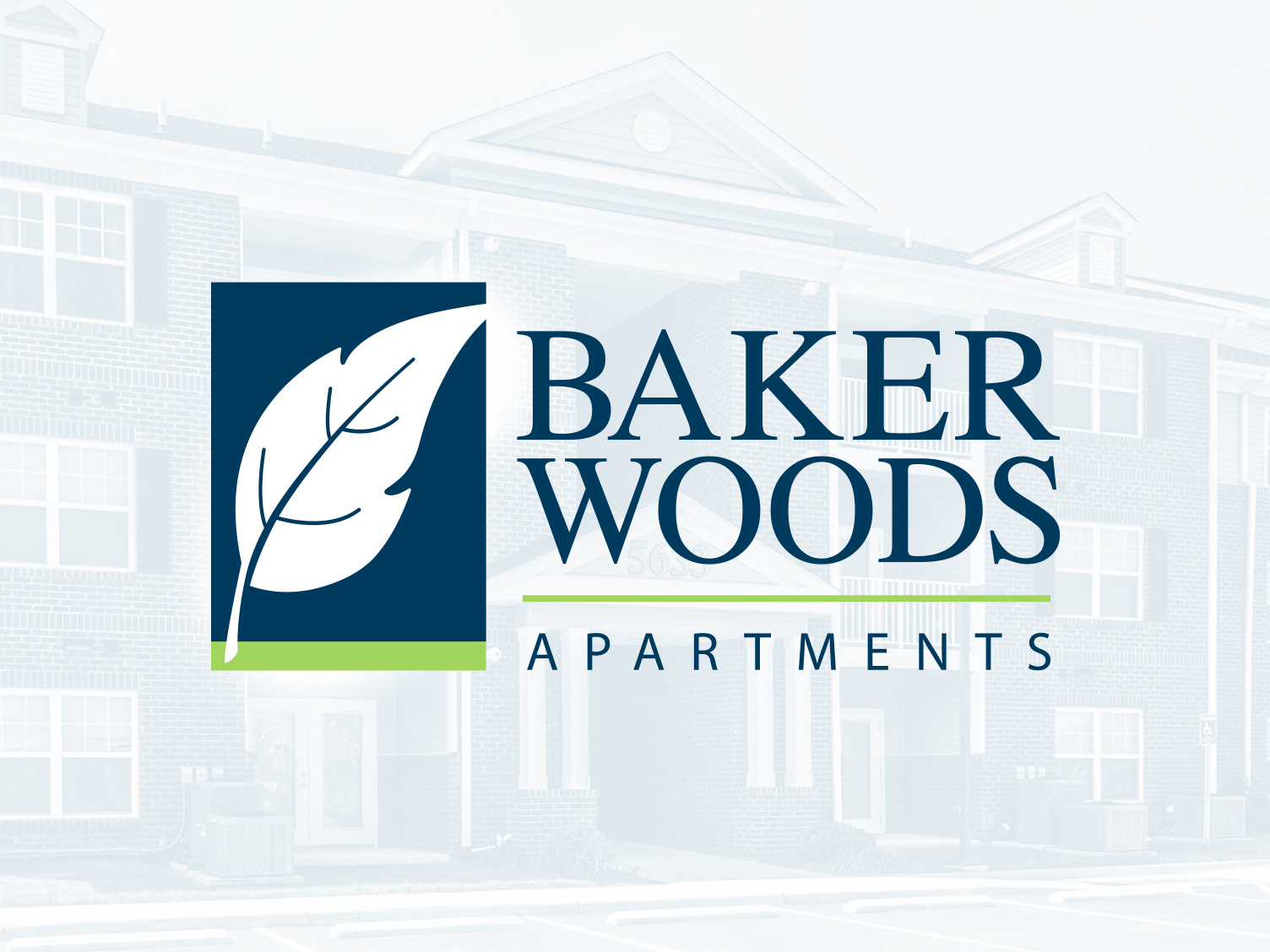 Baker Woods Apartment by Jon Hamilton on Dribbble