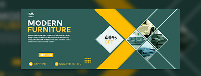 facebook cover banner banner banner design graphic design poster design