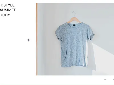 STYLE animation interaction motion graphics ui