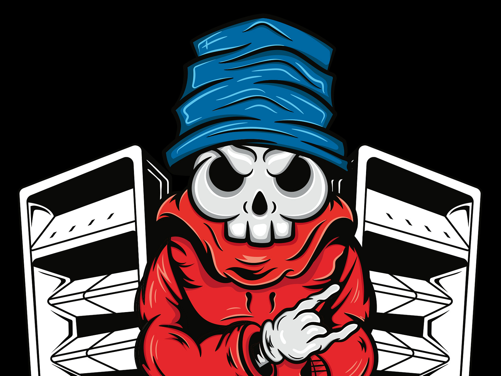 the-golden-age-of-hip-hop-by-riccardo-minervini-a-k-a-th-inker-on-dribbble