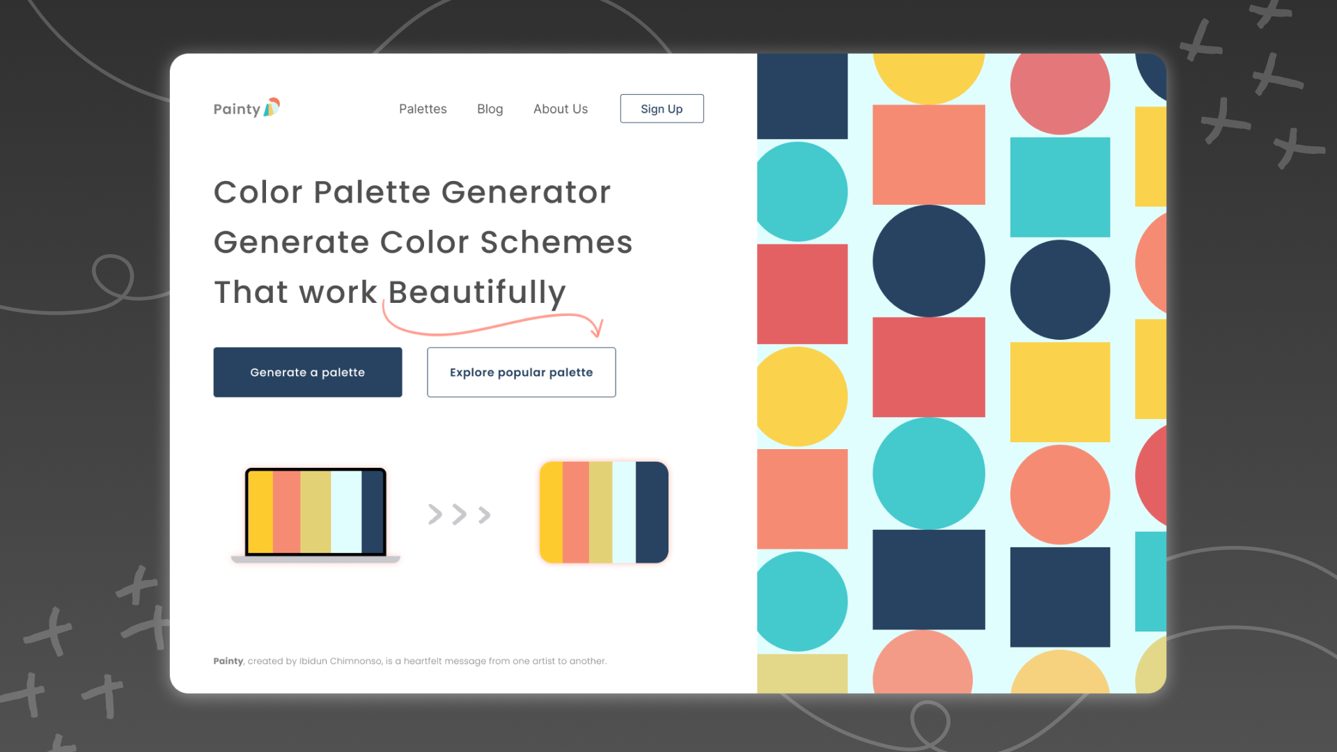 painty-color-palette-generator-by-ibidun-nonso-on-dribbble