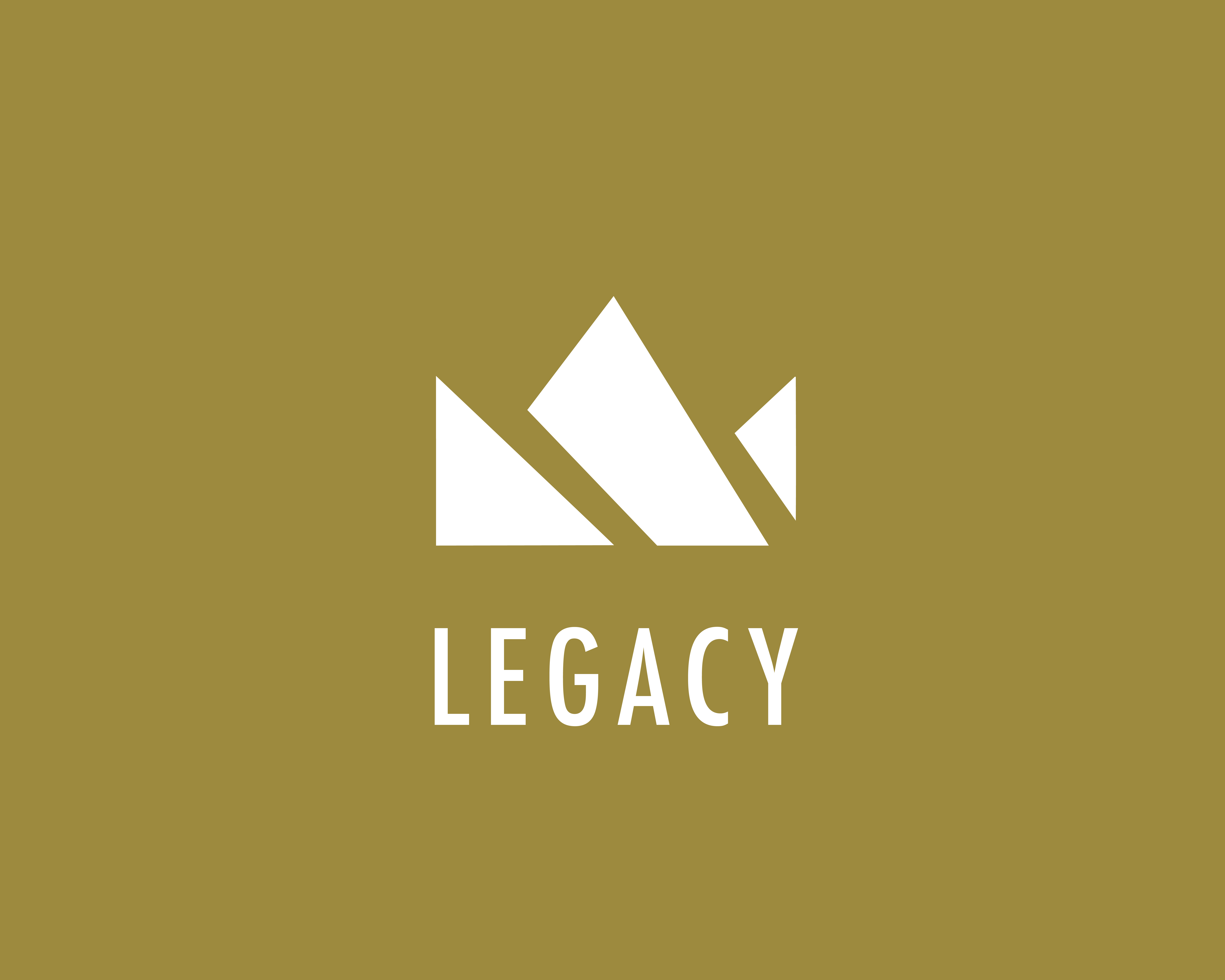 Entry #45 by nizumstudio for Legacy logo | Freelancer