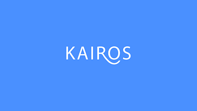 Kairos Apartment Logo Options branding design graphic design logo logo design