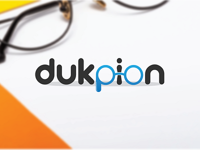 Eyeglass logo 3d logo brand identity brand logo branding business logo dukpion dukpion logo eyeglass logo glass logo graphic design logo logo design logo ideas logo maker logo trend md yeakub merchandise logo minimalist logo professional logo wordmark logo