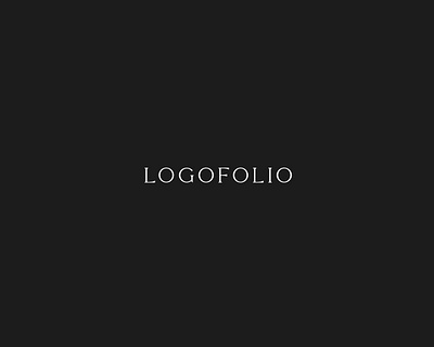 Logofolio illustrator logo design