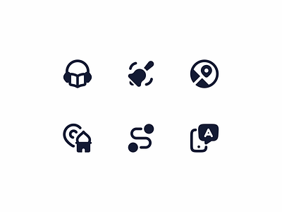 Hugeicons Pro | The largest icon library audio book bulk duotone icon icondesign iconlibrary iconography iconpack icons iconset maps mosque online learning route school bell solid