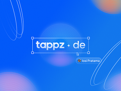 Joining Tappz app studio apple blur gradient indonesia ios design job joining new job product design swiftui team