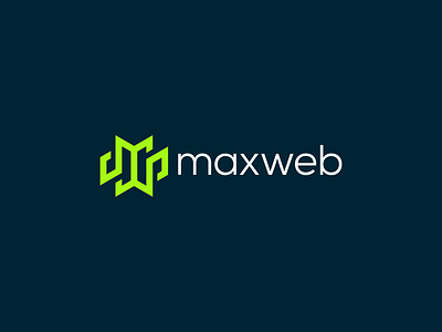 Maxweb Logo Design abstract logo brand guidelines brand identity brand mark branding business logo creative logo graphic design icon logo logo design logos logotype minimal modern logo popular logo typography unique logo vector visual identity