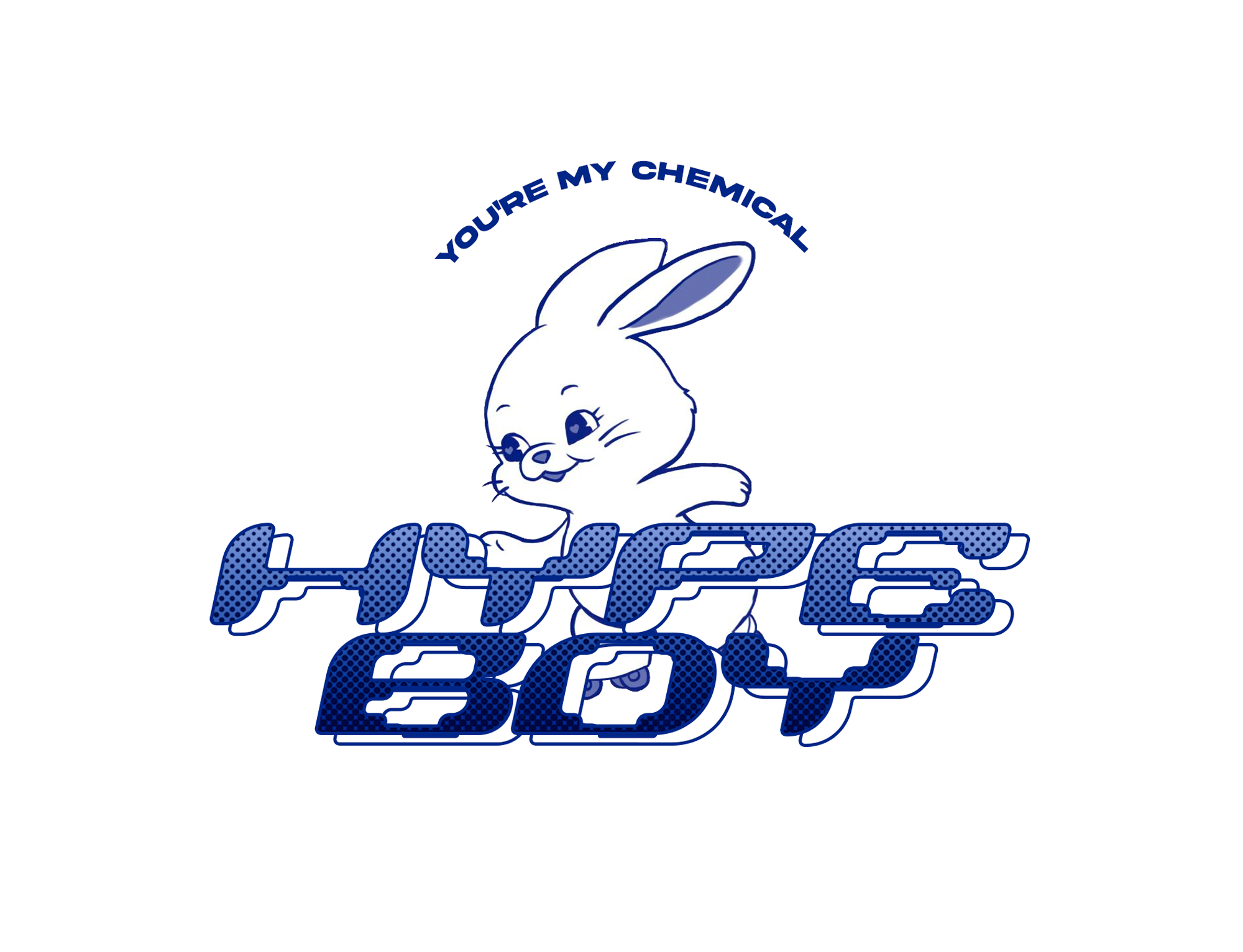 hype boy by sei on Dribbble