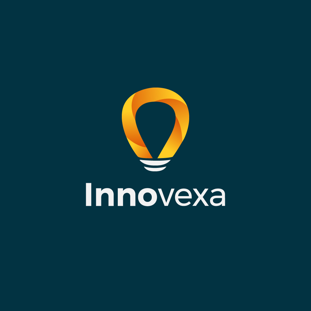 INNOVEXA - LOGO DESIGN by Logo_bari on Dribbble