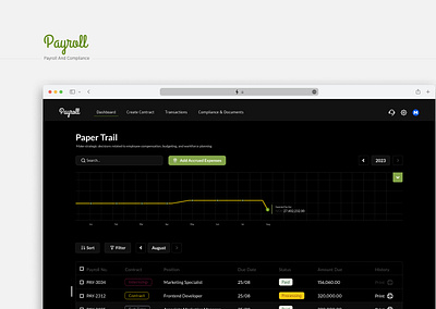 Payroll Management System 3d animation app branding design finance firm graphic design hr human resources illustration logo motion graphics payroll typography ui ux vector